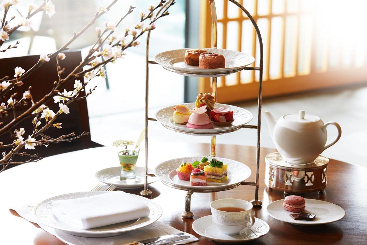 The Ritz-Carlton Kyoto Hotel Exterior photo
