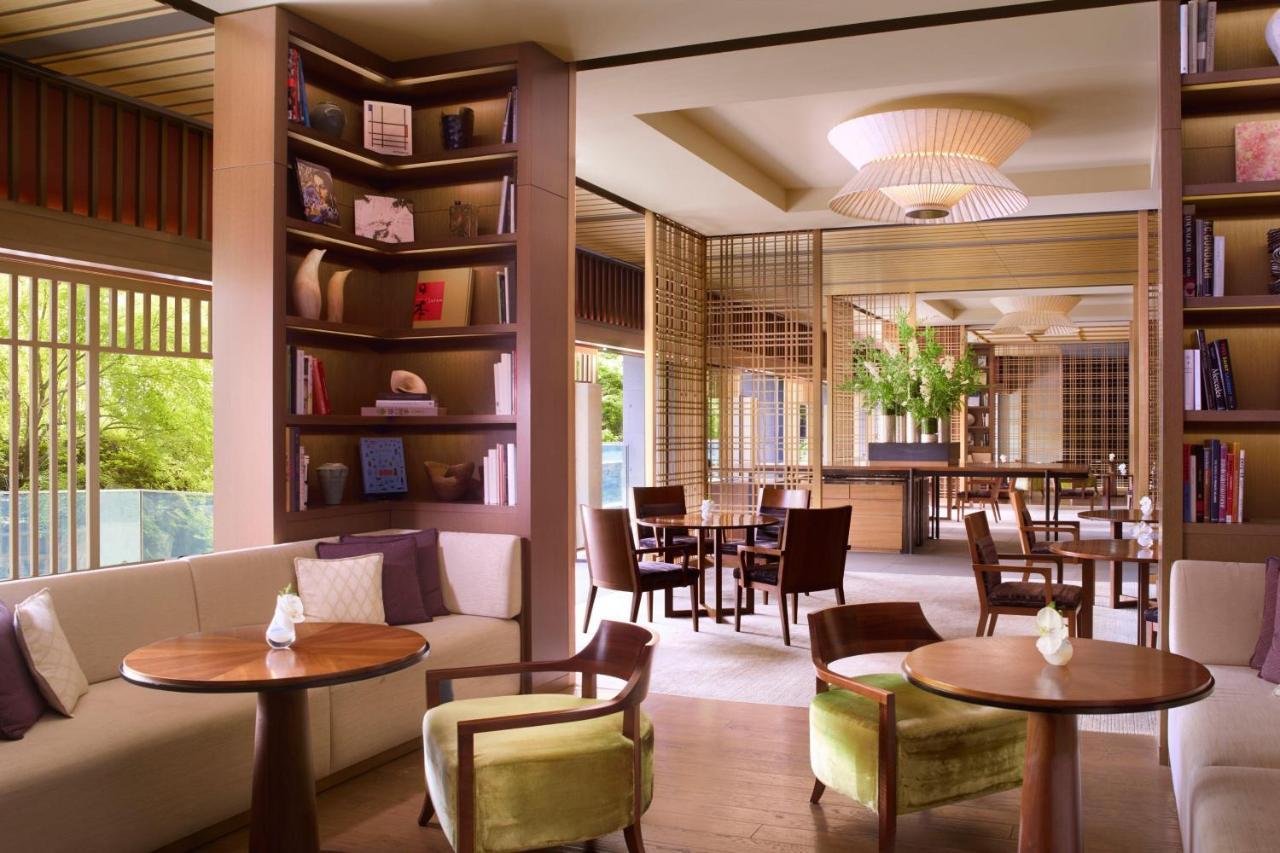 The Ritz-Carlton Kyoto Hotel Exterior photo