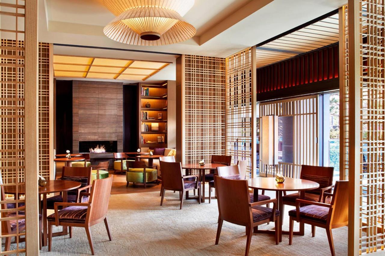 The Ritz-Carlton Kyoto Hotel Exterior photo