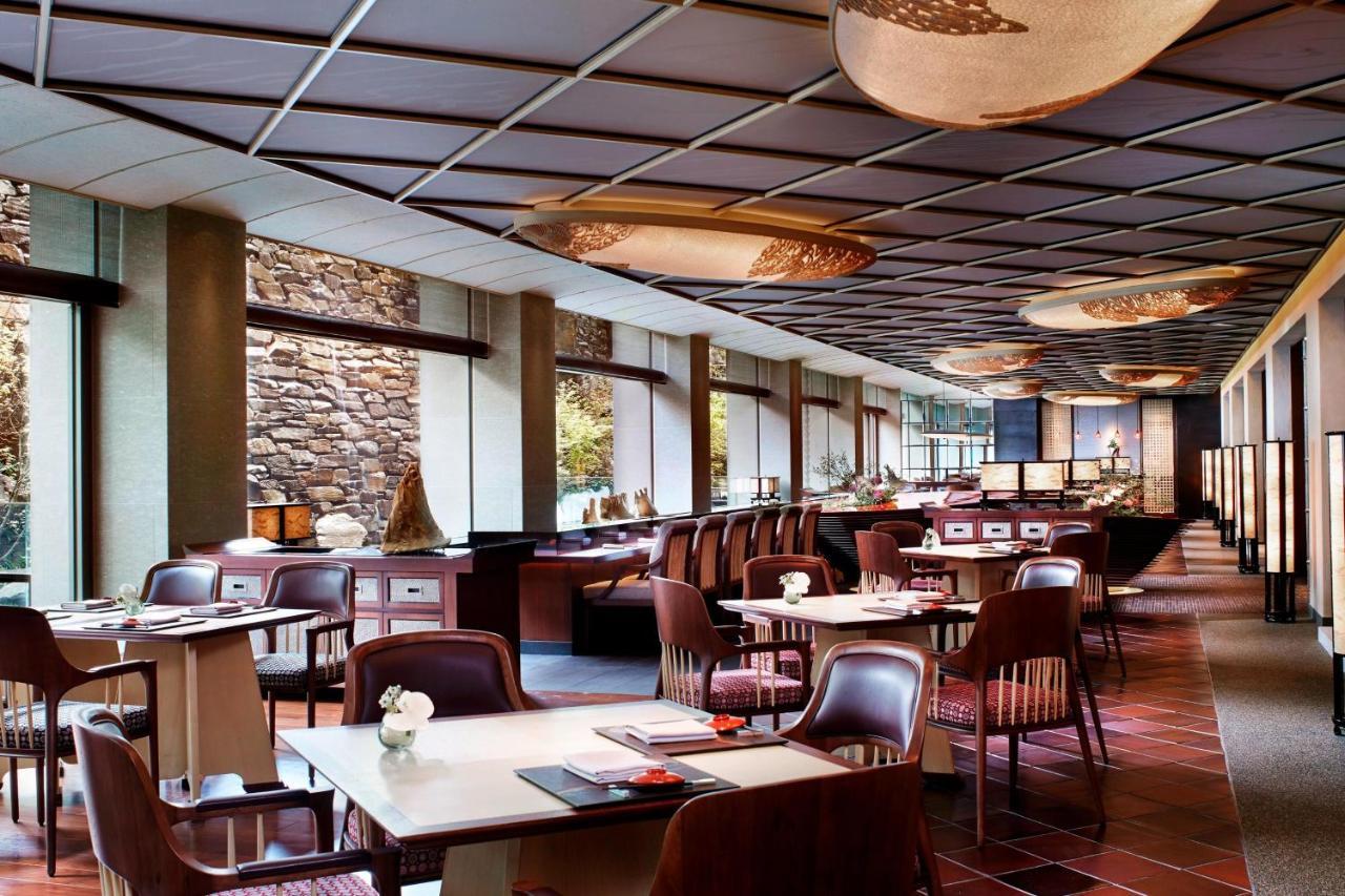 The Ritz-Carlton Kyoto Hotel Exterior photo