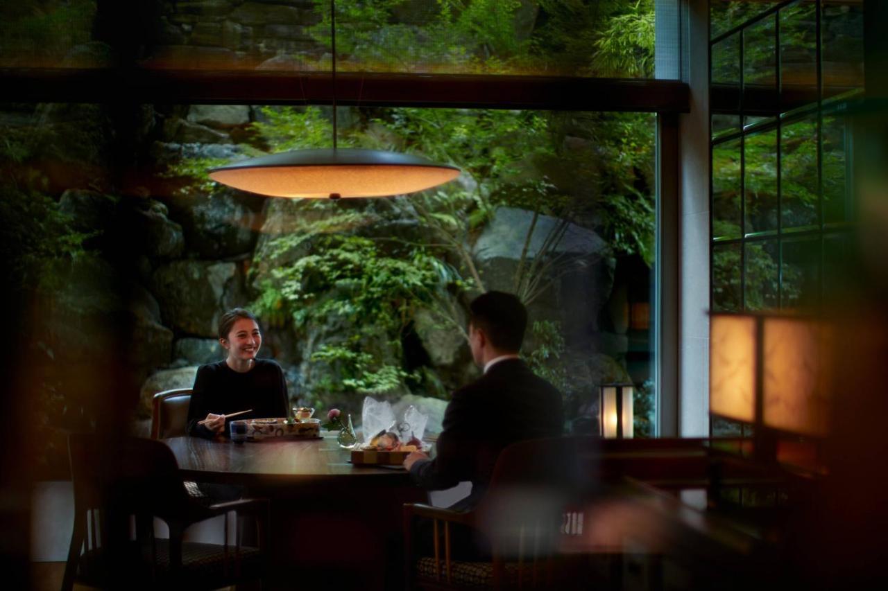 The Ritz-Carlton Kyoto Hotel Exterior photo