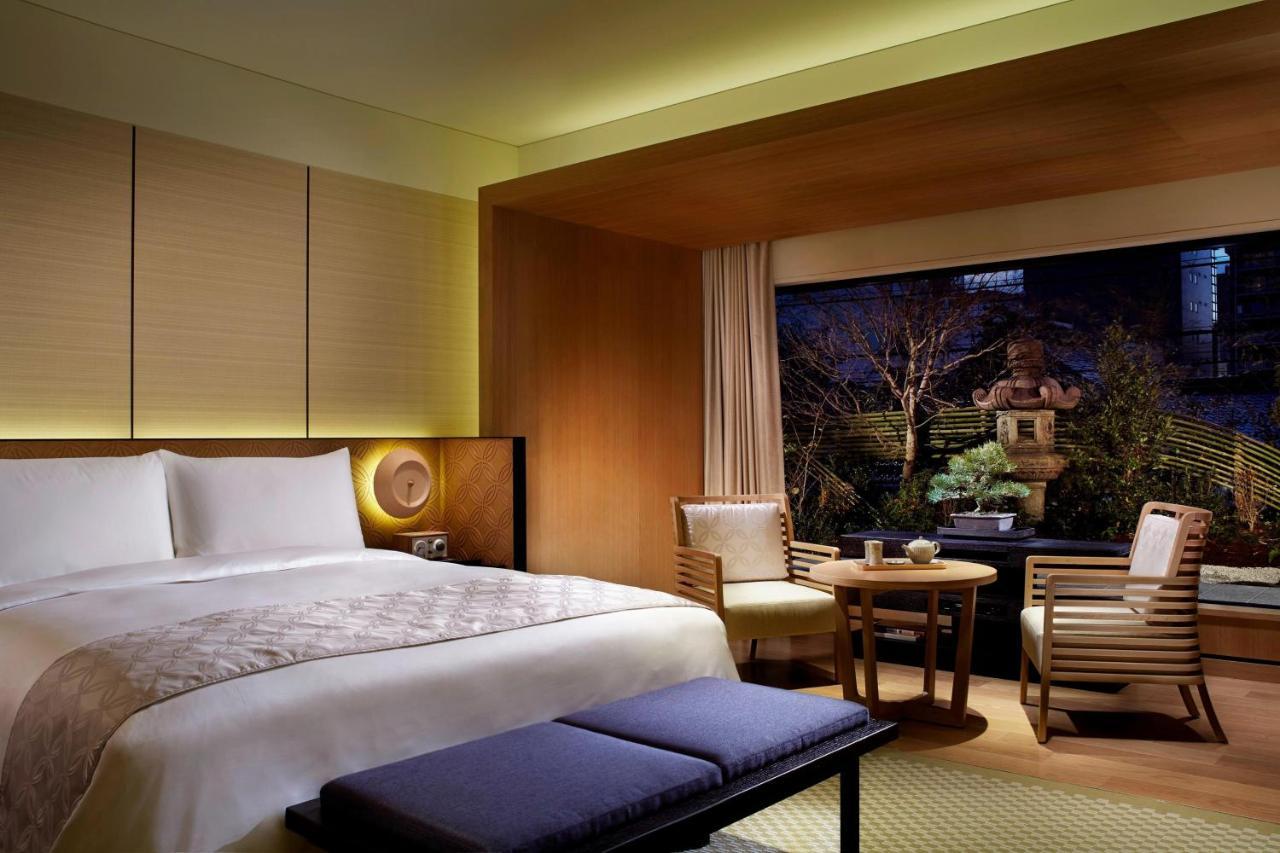 The Ritz-Carlton Kyoto Hotel Exterior photo