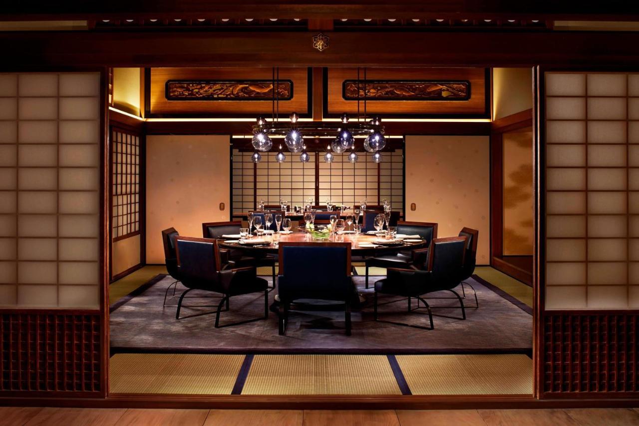 The Ritz-Carlton Kyoto Hotel Exterior photo
