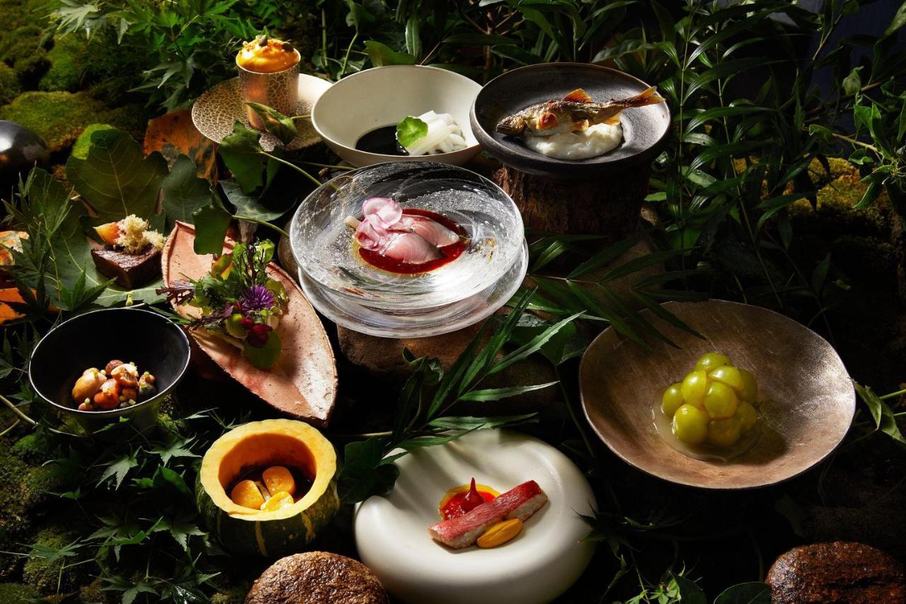 The Ritz-Carlton Kyoto Hotel Exterior photo