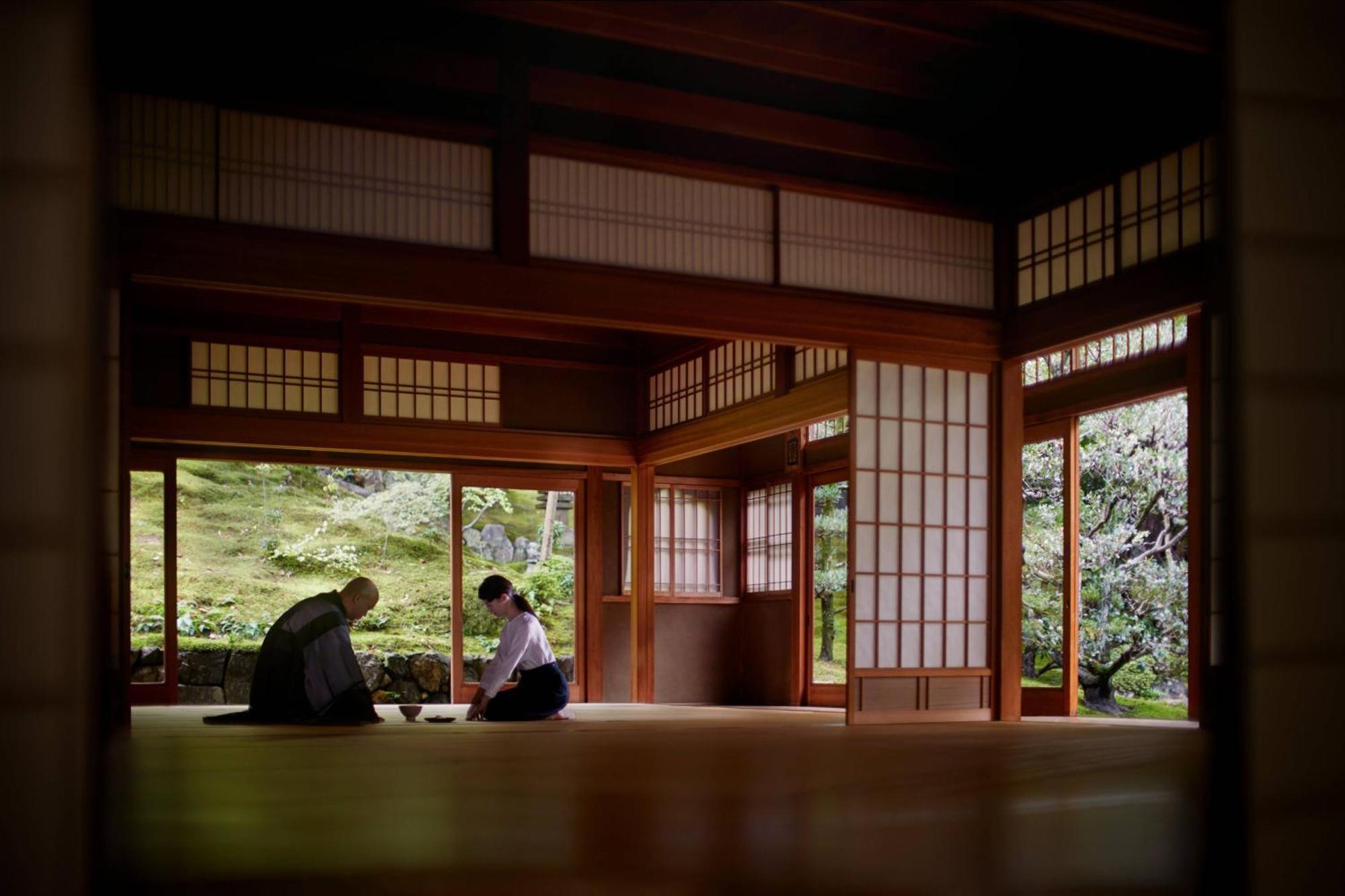 The Ritz-Carlton Kyoto Hotel Exterior photo
