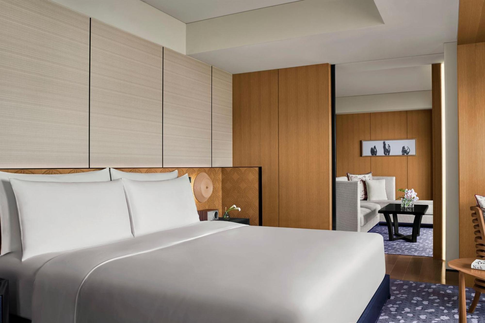 The Ritz-Carlton Kyoto Hotel Exterior photo
