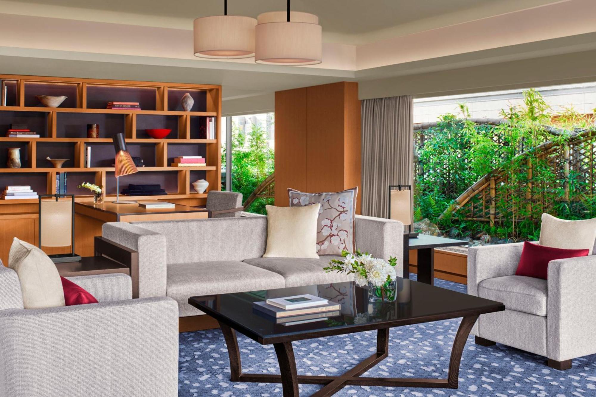 The Ritz-Carlton Kyoto Hotel Exterior photo