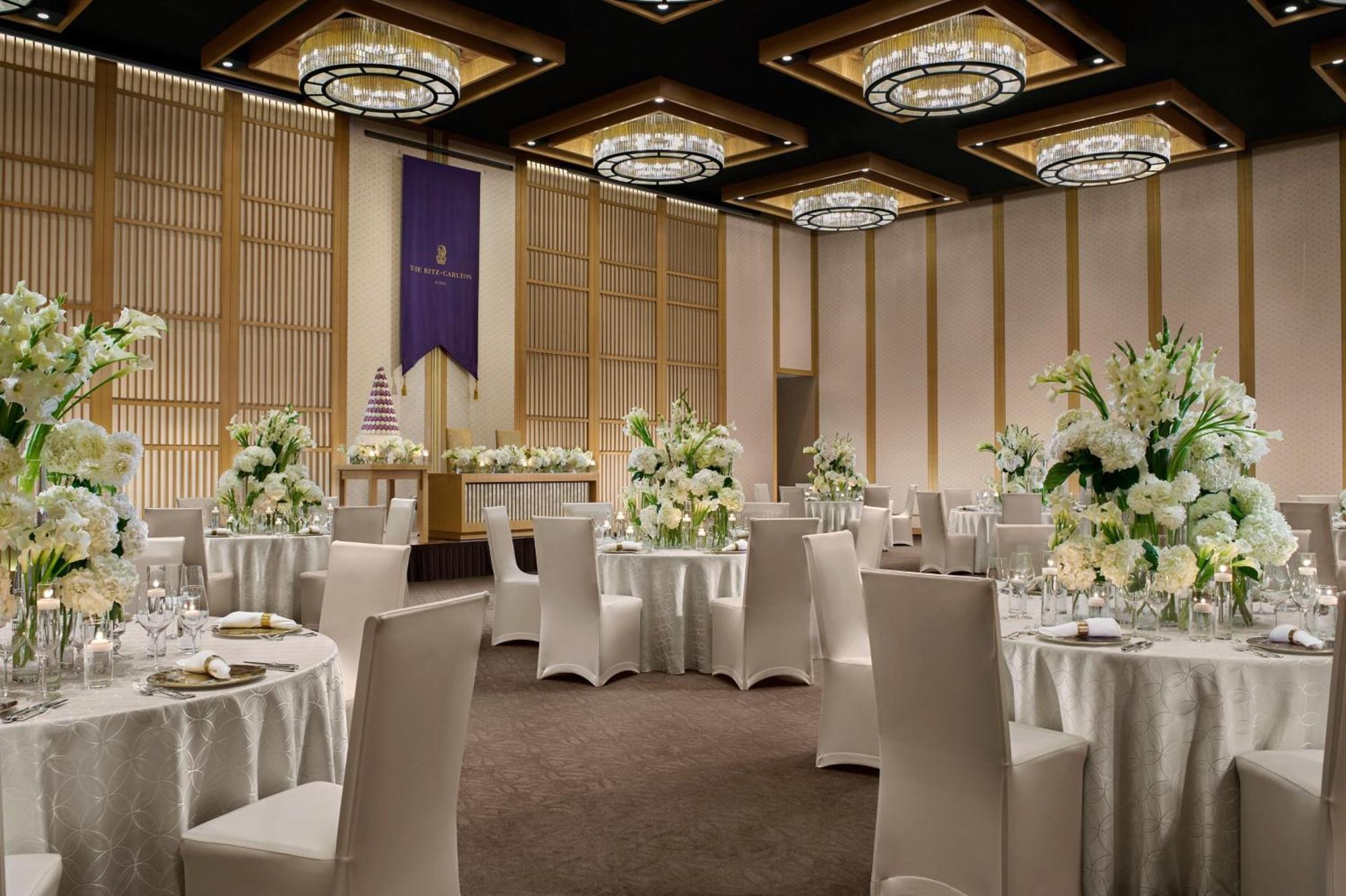 The Ritz-Carlton Kyoto Hotel Exterior photo