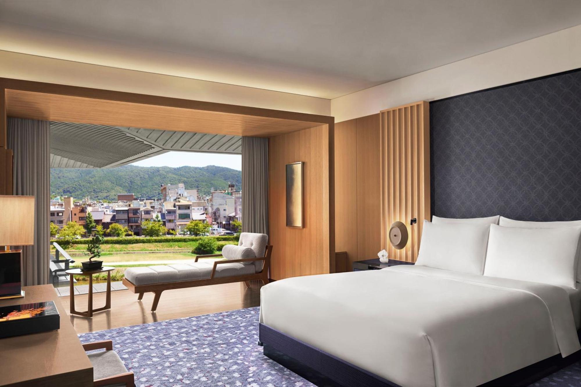 The Ritz-Carlton Kyoto Hotel Exterior photo