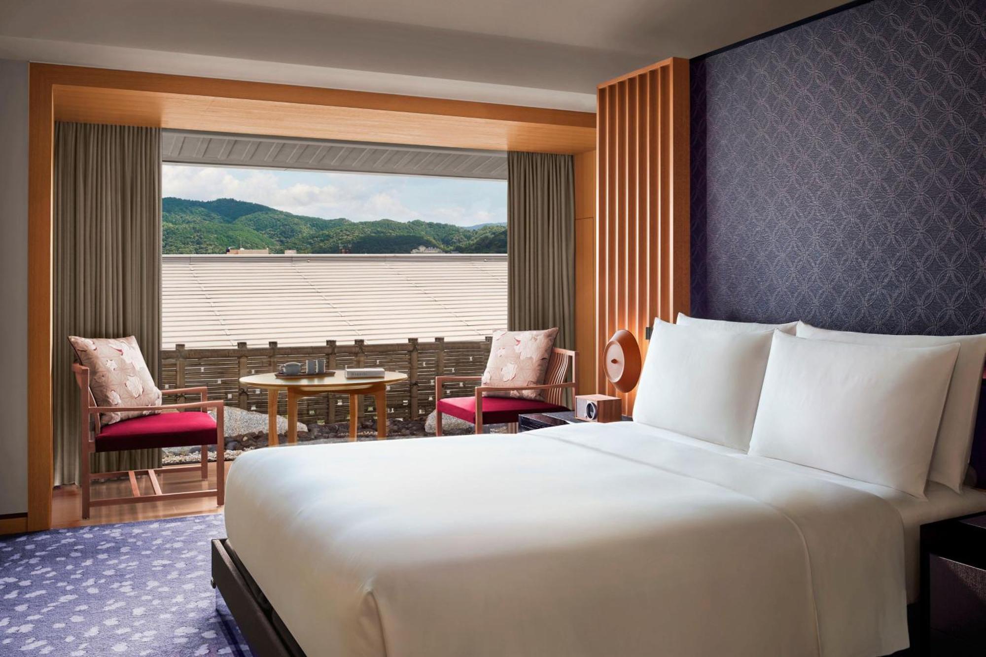 The Ritz-Carlton Kyoto Hotel Exterior photo