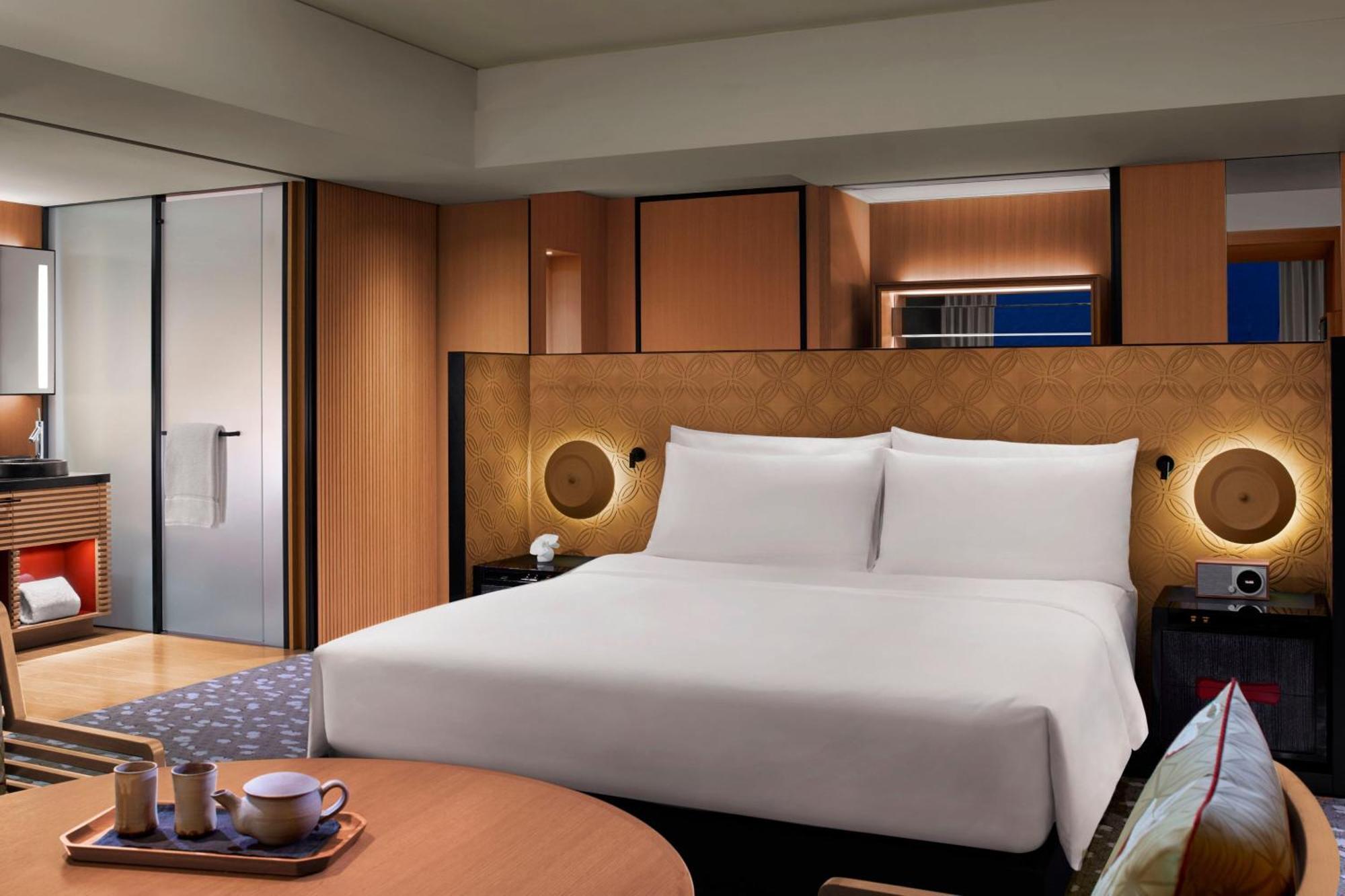 The Ritz-Carlton Kyoto Hotel Exterior photo