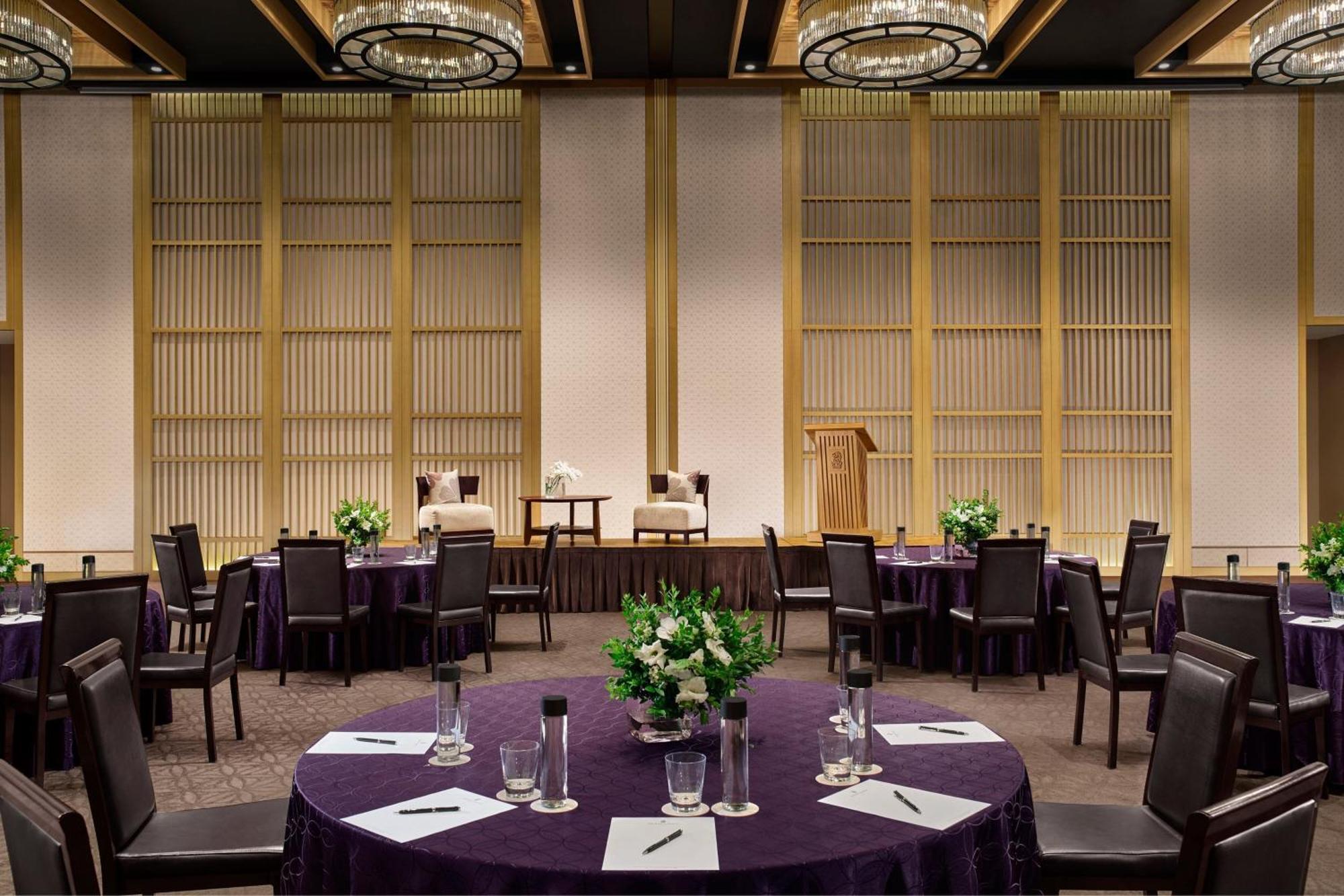 The Ritz-Carlton Kyoto Hotel Exterior photo