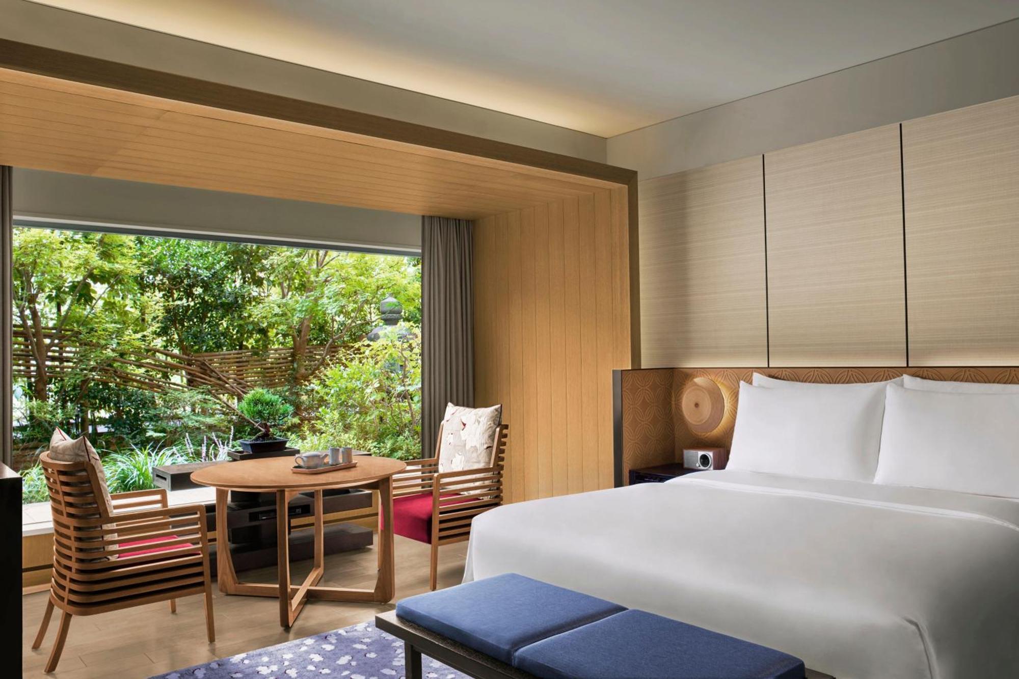 The Ritz-Carlton Kyoto Hotel Exterior photo