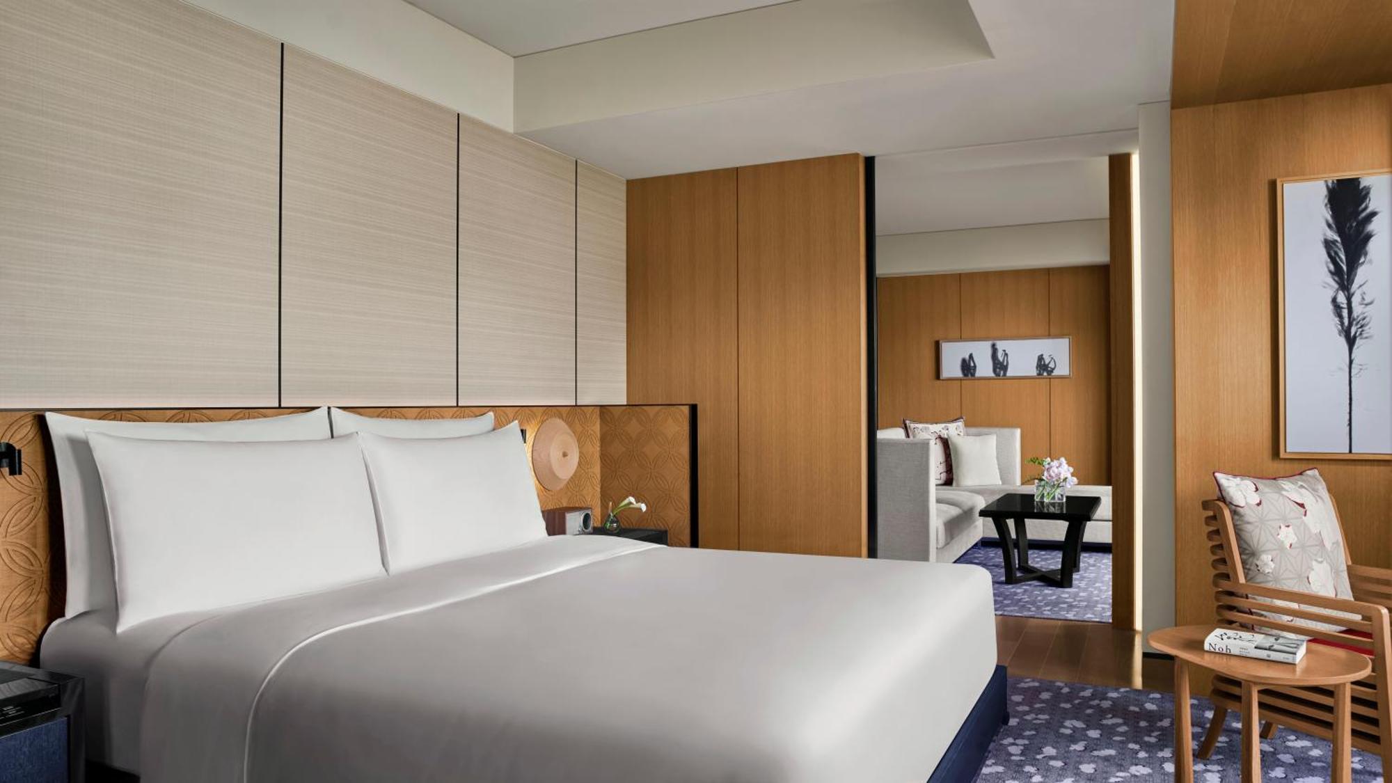 The Ritz-Carlton Kyoto Hotel Exterior photo
