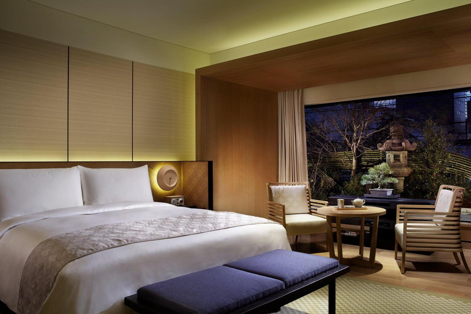 The Ritz-Carlton Kyoto Hotel Exterior photo