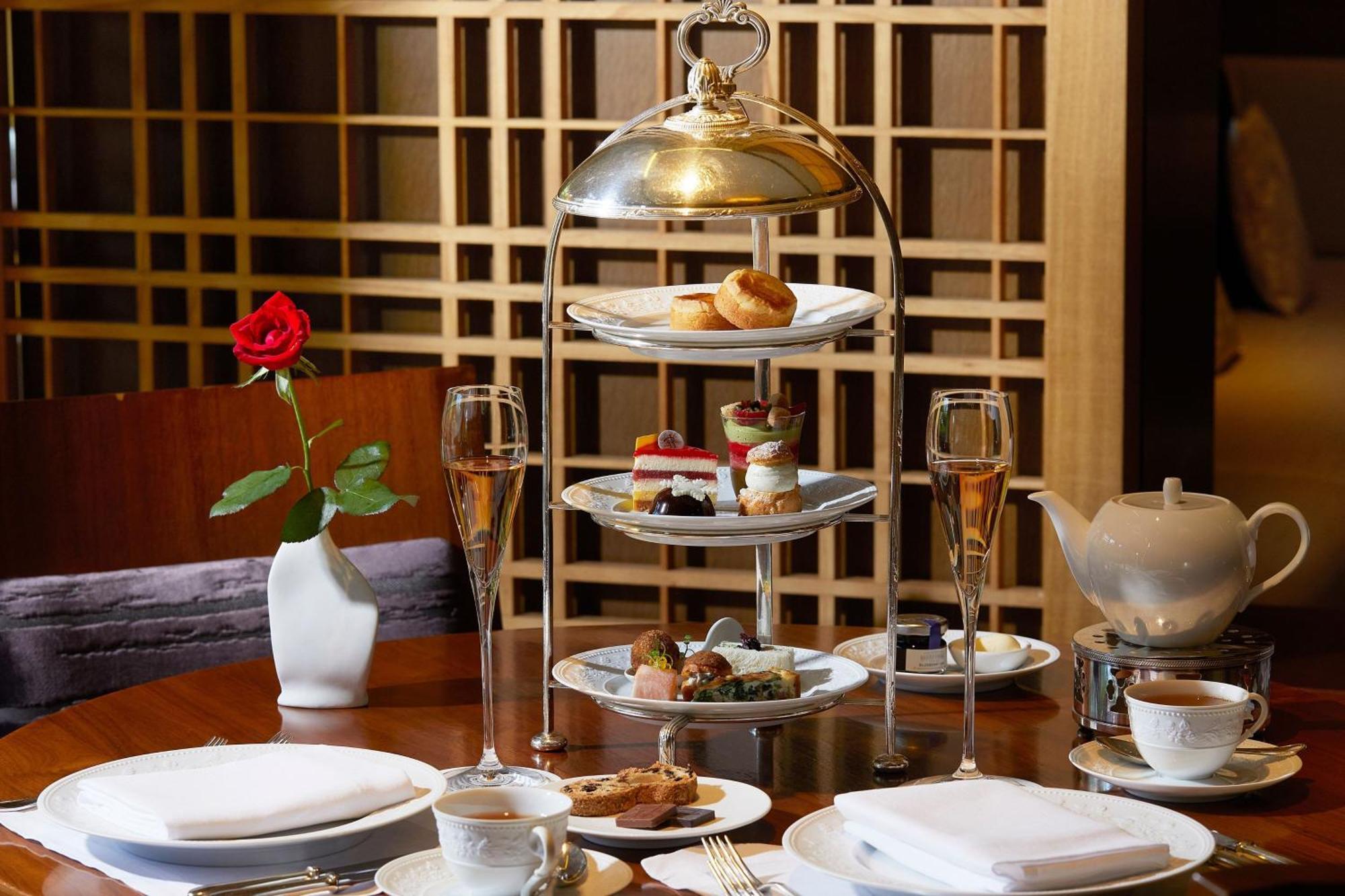 The Ritz-Carlton Kyoto Hotel Exterior photo