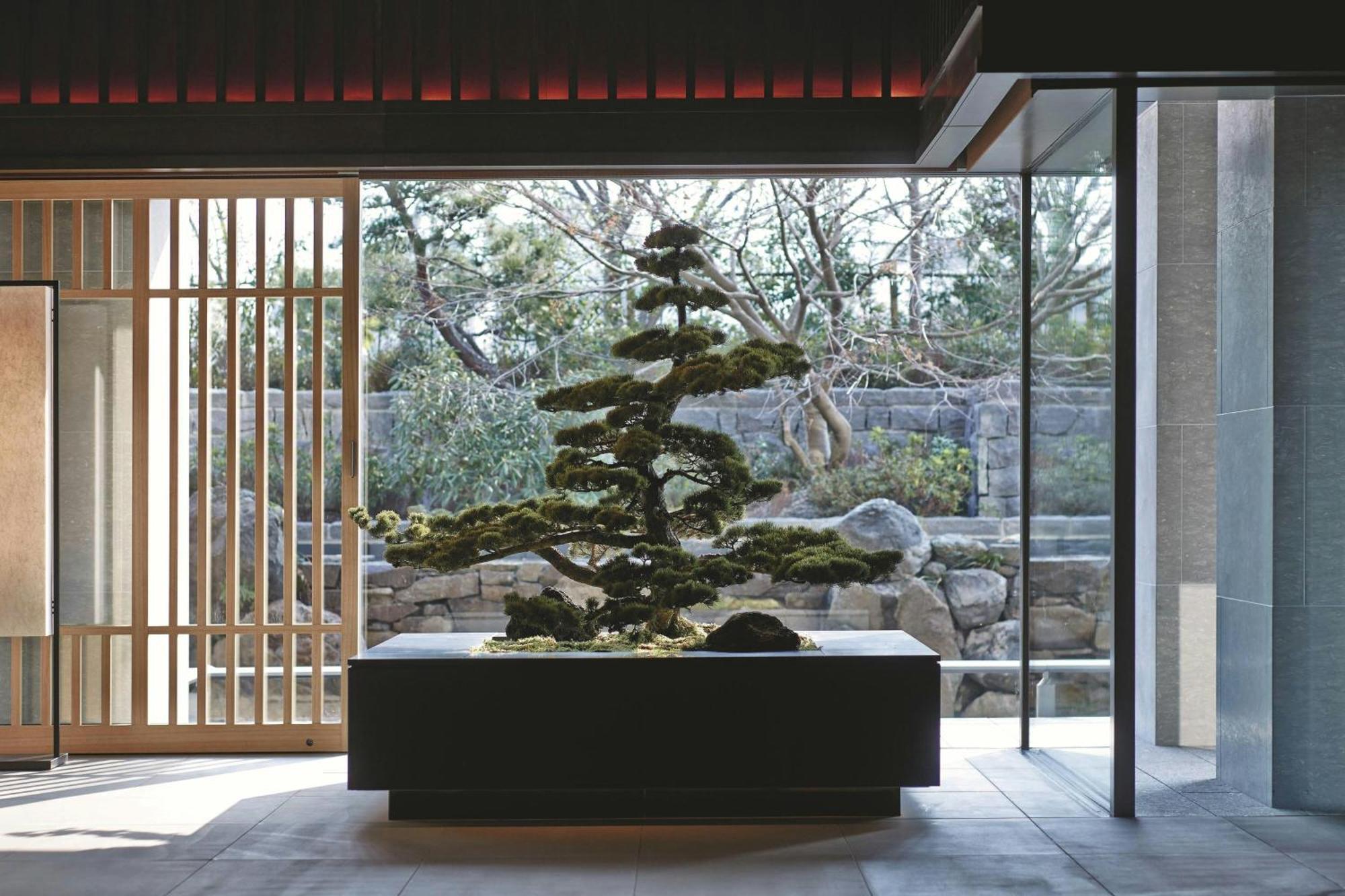 The Ritz-Carlton Kyoto Hotel Exterior photo